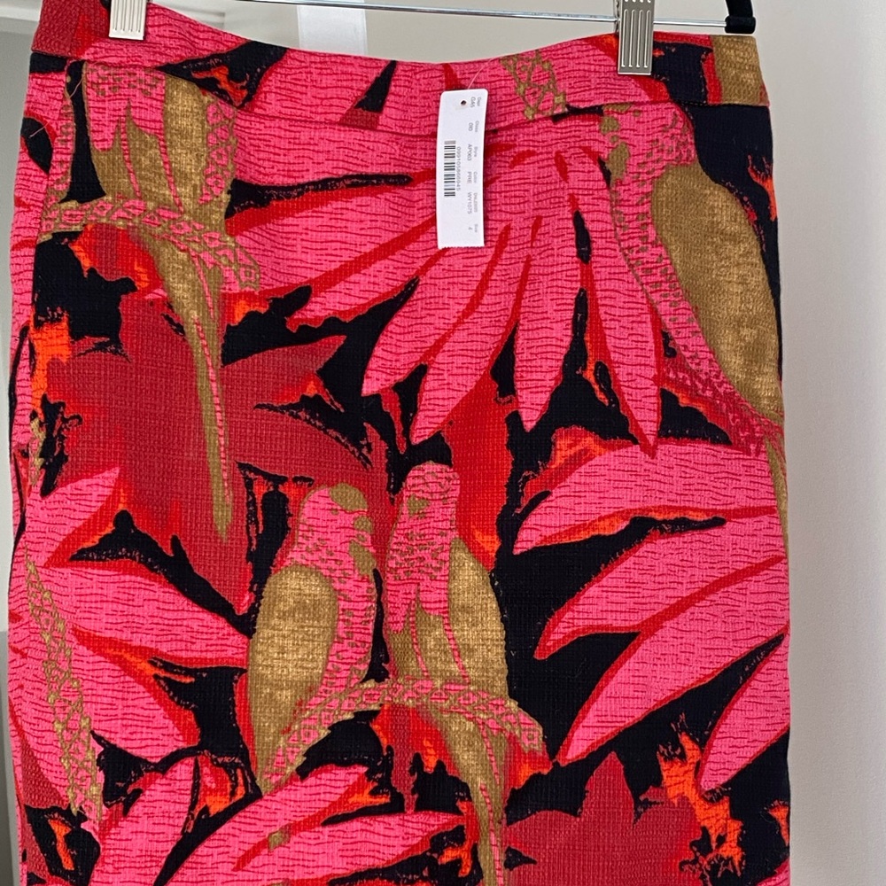 J crew casual pencil skirt